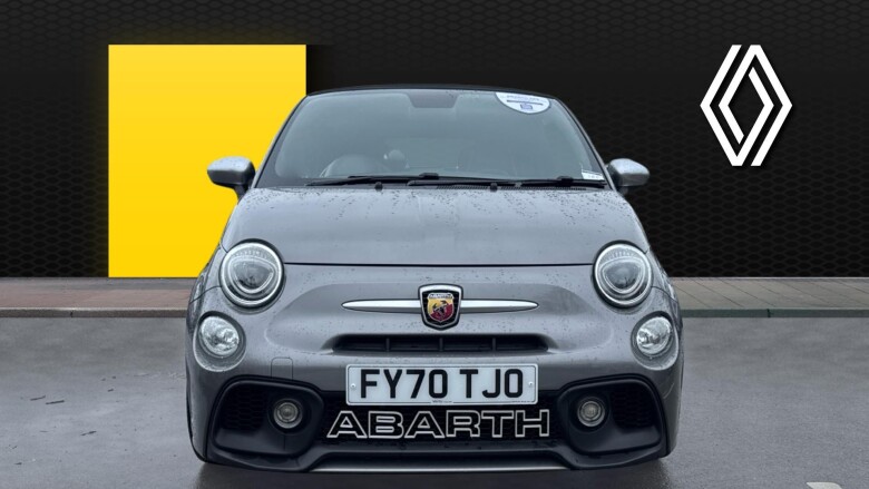 Abarth 595 1.4 T-Jet 165 Turismo 2dr Petrol Convertible